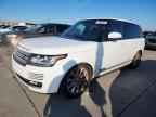 2016 LAND ROVER RANGE ROVER