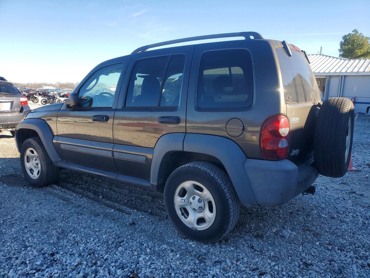 2005 JEEP Liberty