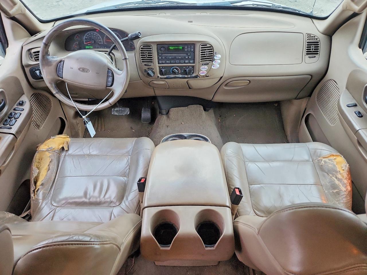 2001 FORD F-150