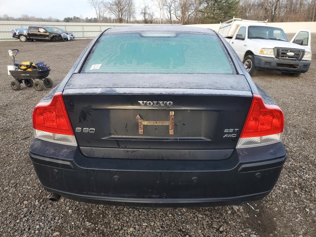 2008 VOLVO S60