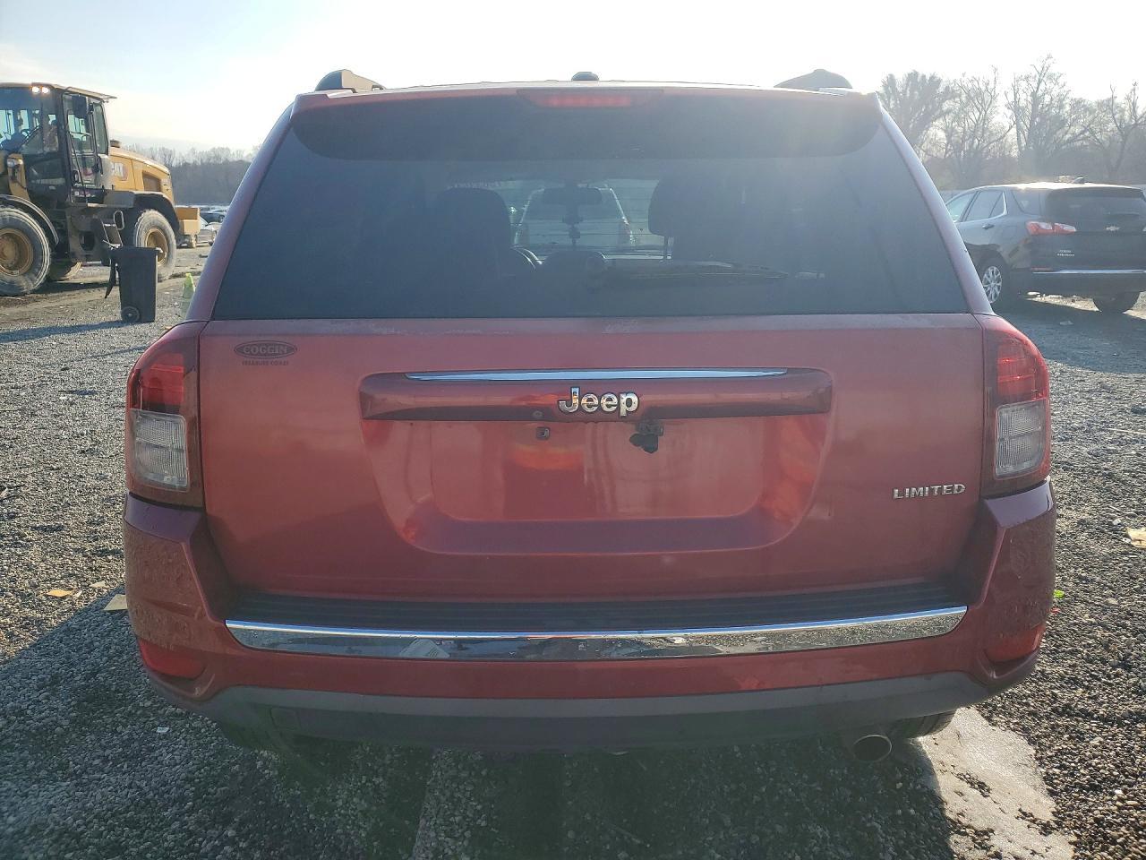2014 JEEP Compass