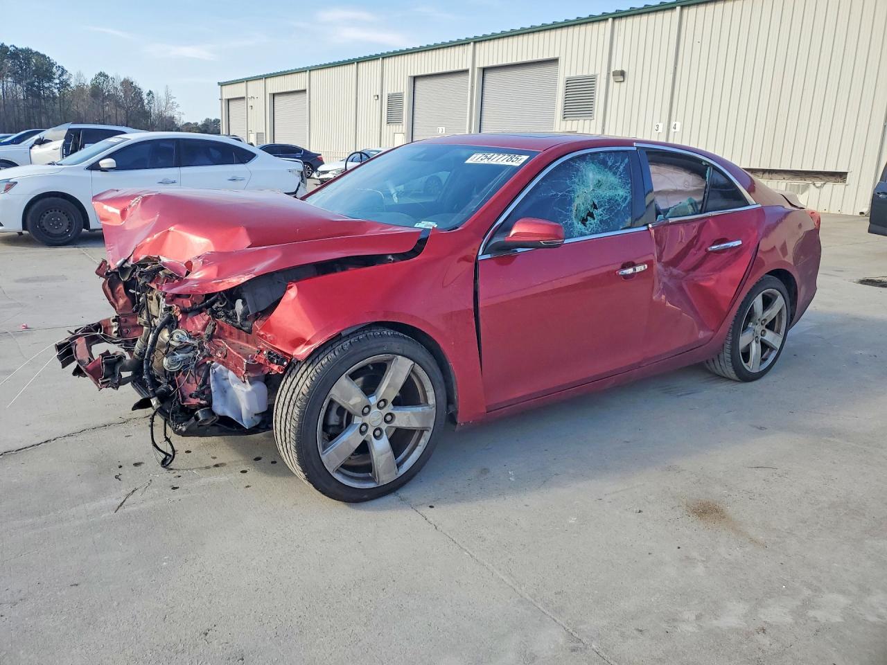 2013 CHEVROLET MALIBU