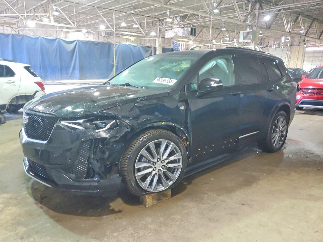 2020 CADILLAC XT6
