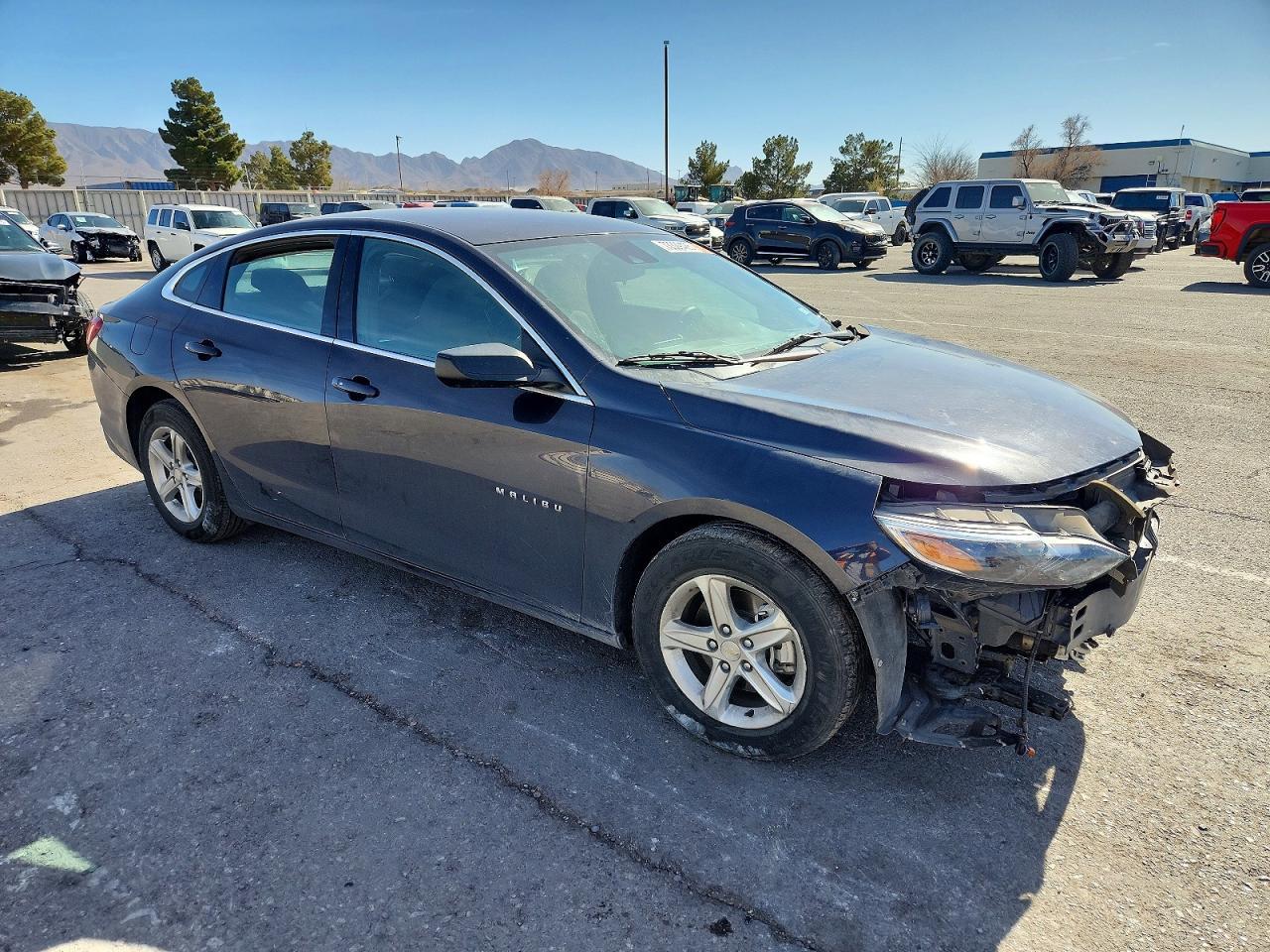 2023 CHEVROLET MALIBU