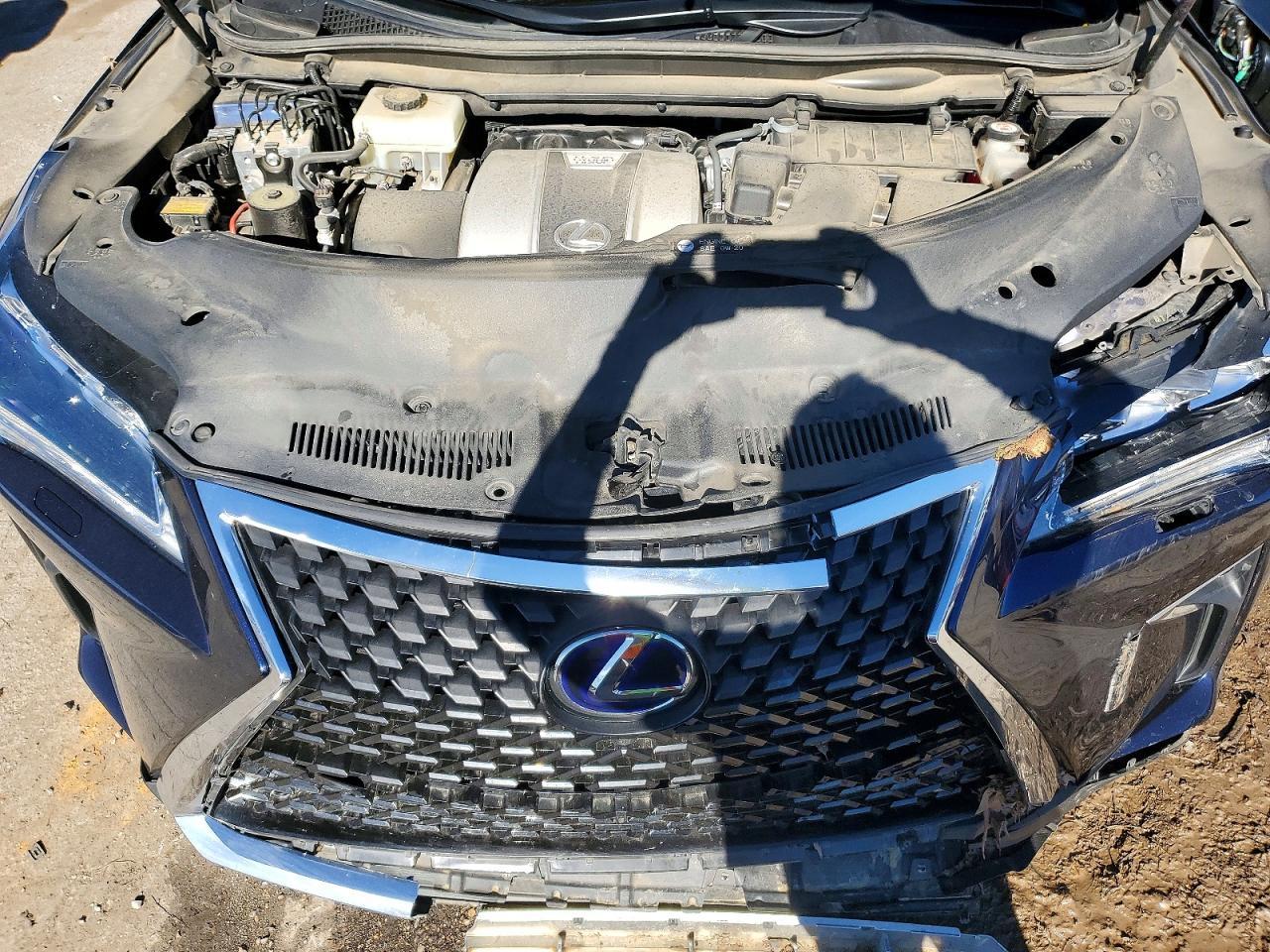 2019 LEXUS RX 450H