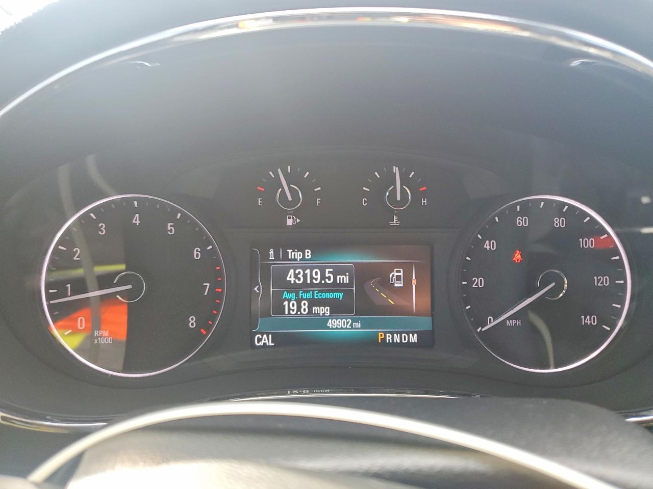2018 BUICK ENCORE