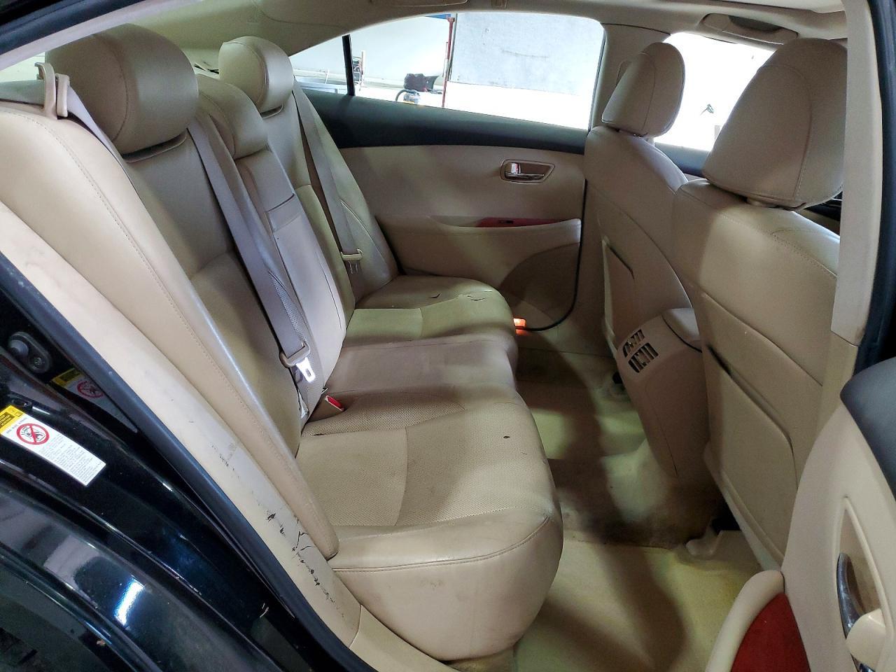 2007 LEXUS ES 350