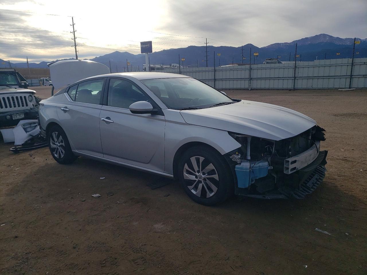 2023 NISSAN ALTIMA