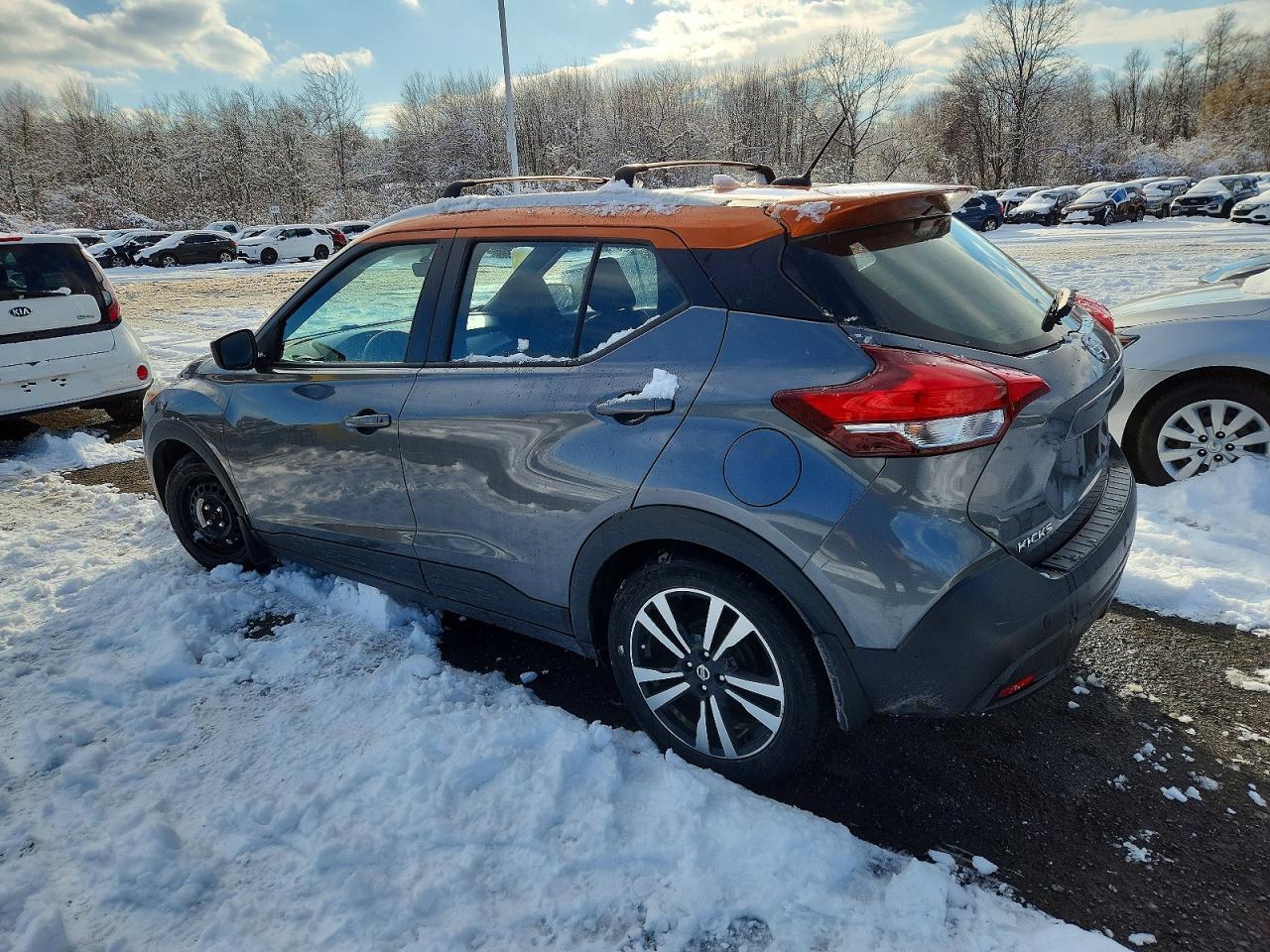 2018 NISSAN KICKS