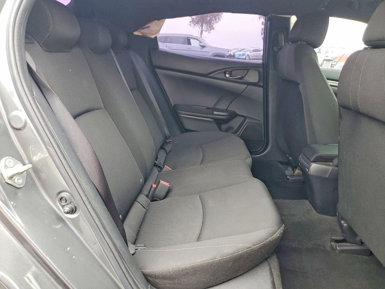 2019 HONDA CIVIC