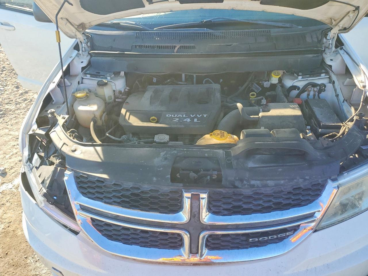 2011 DODGE JOURNEY