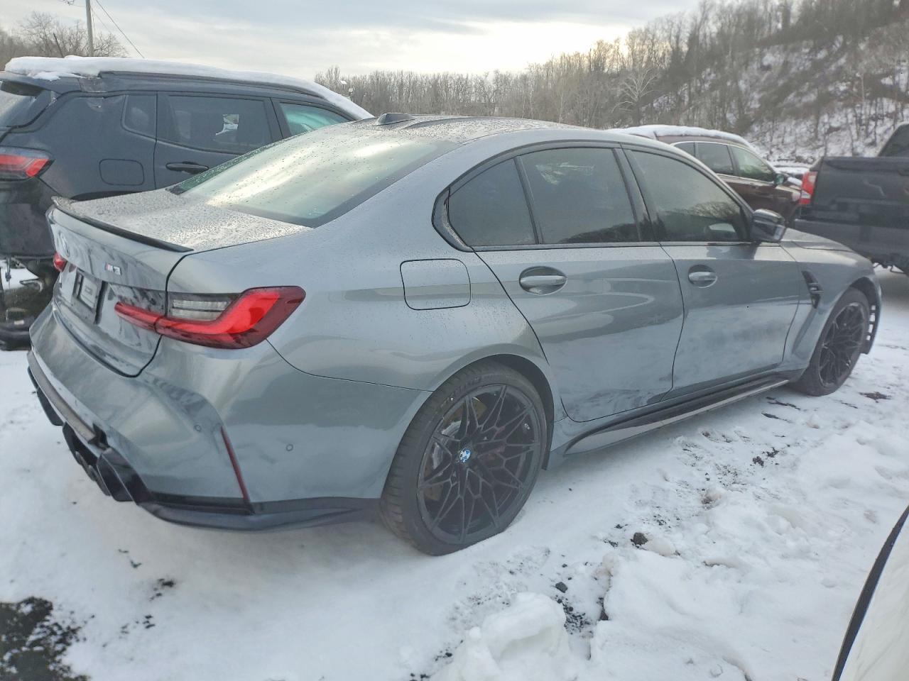 2025 BMW M3