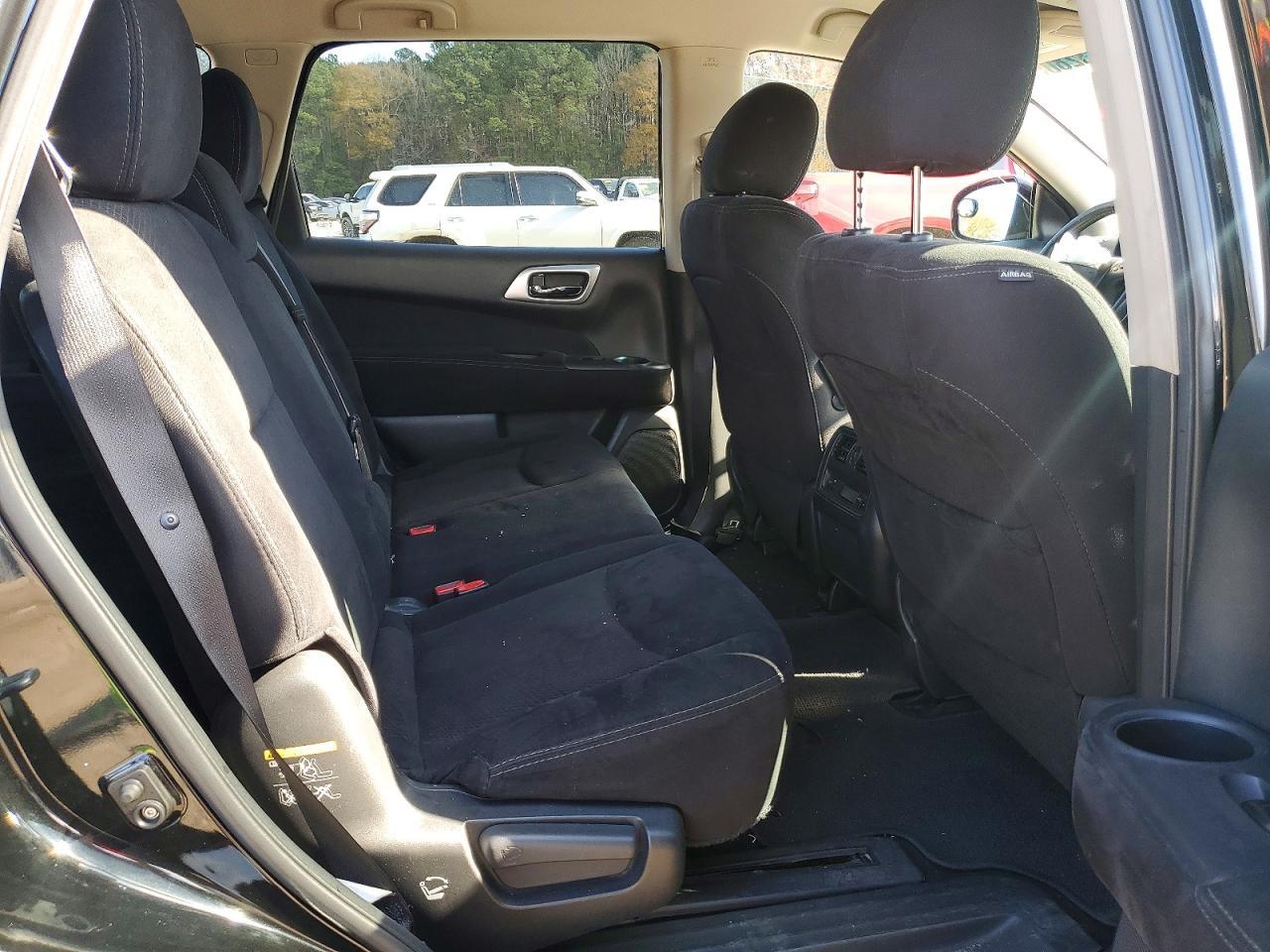 2016 NISSAN PATHFINDER