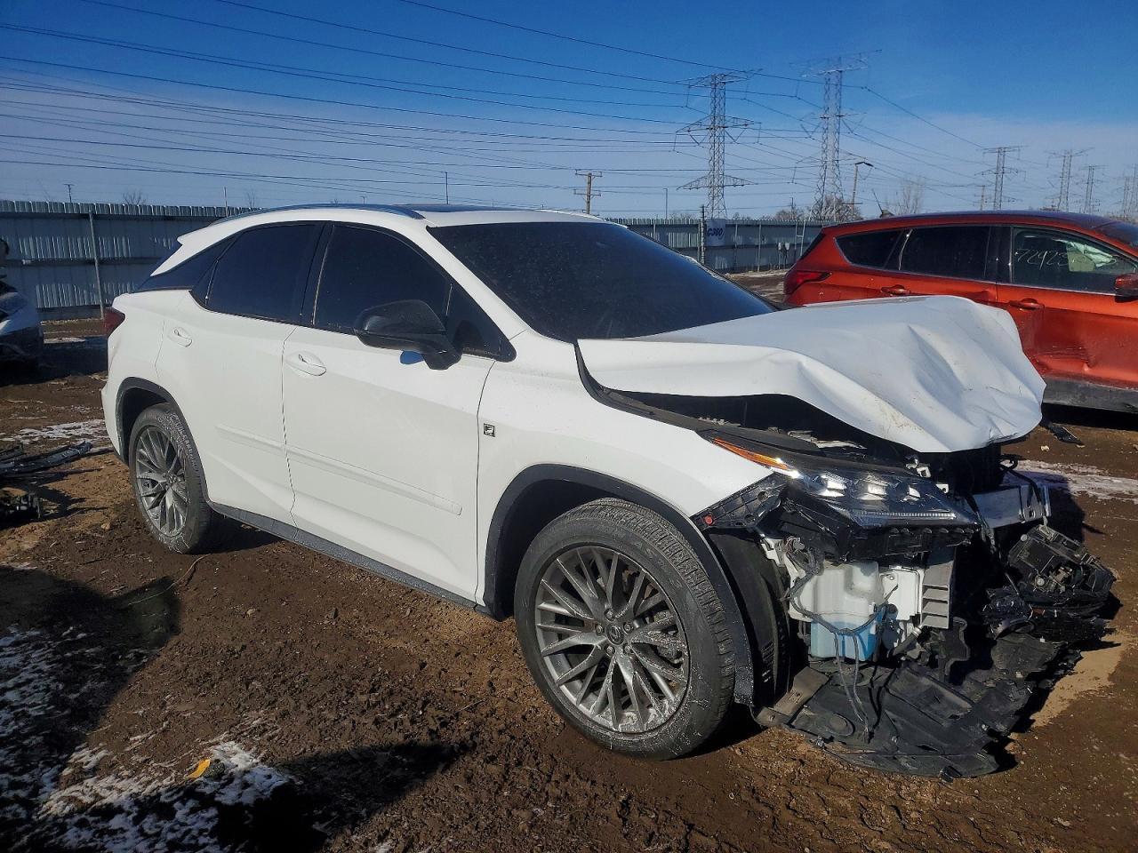2019 LEXUS RX 350