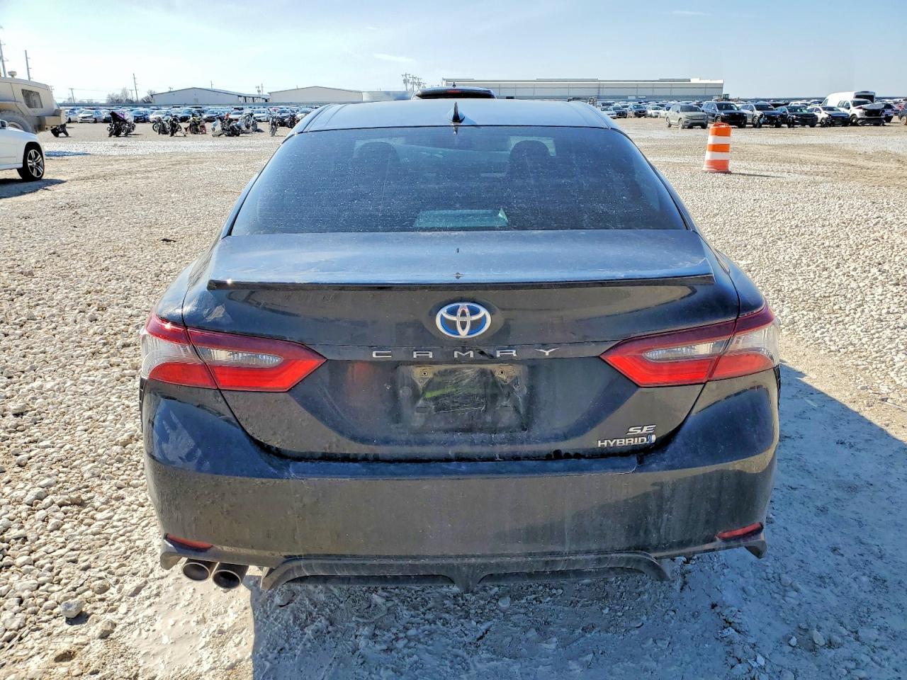 2024 TOYOTA CAMRY