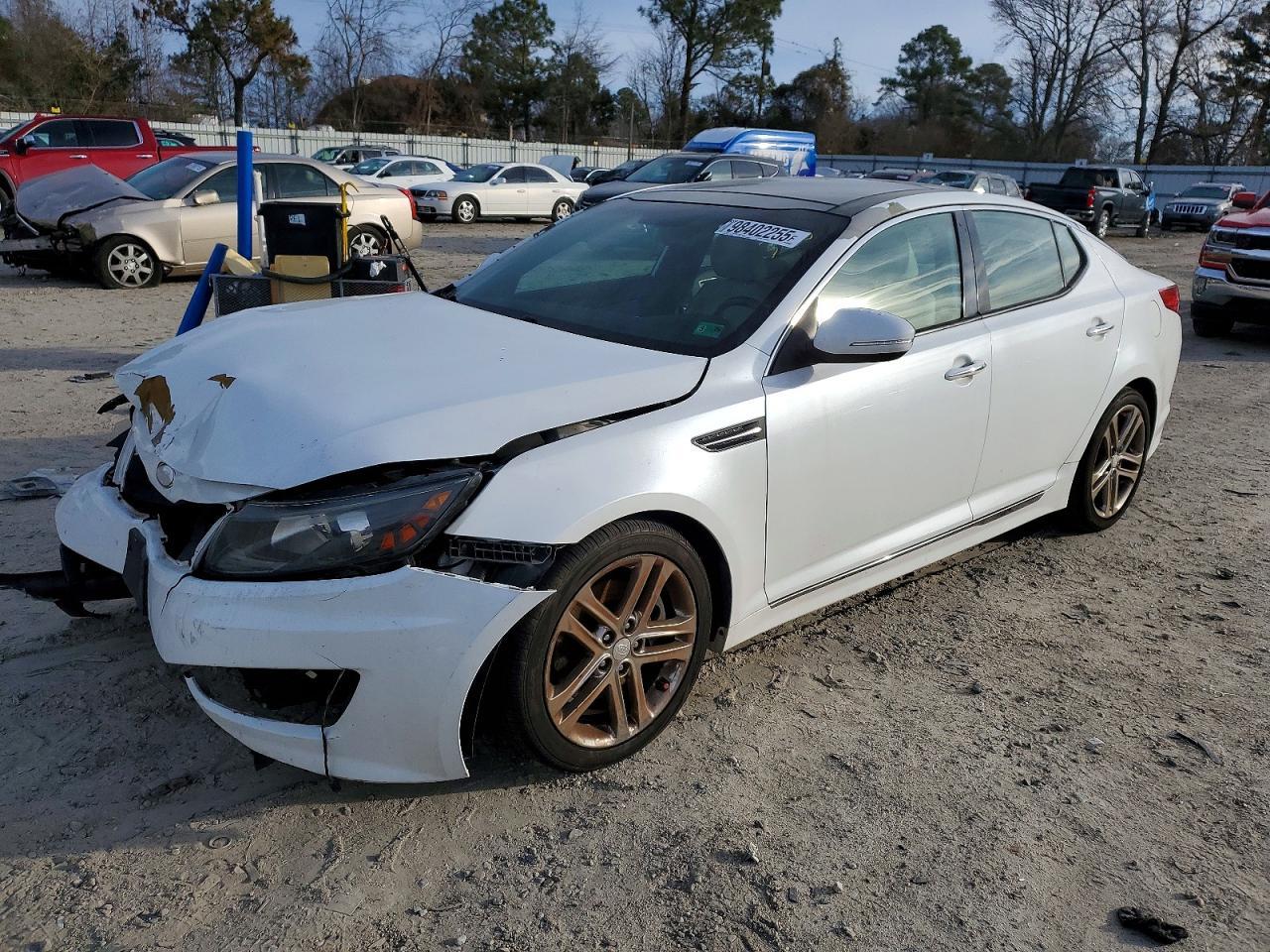 2013 KIA OPTIMA
