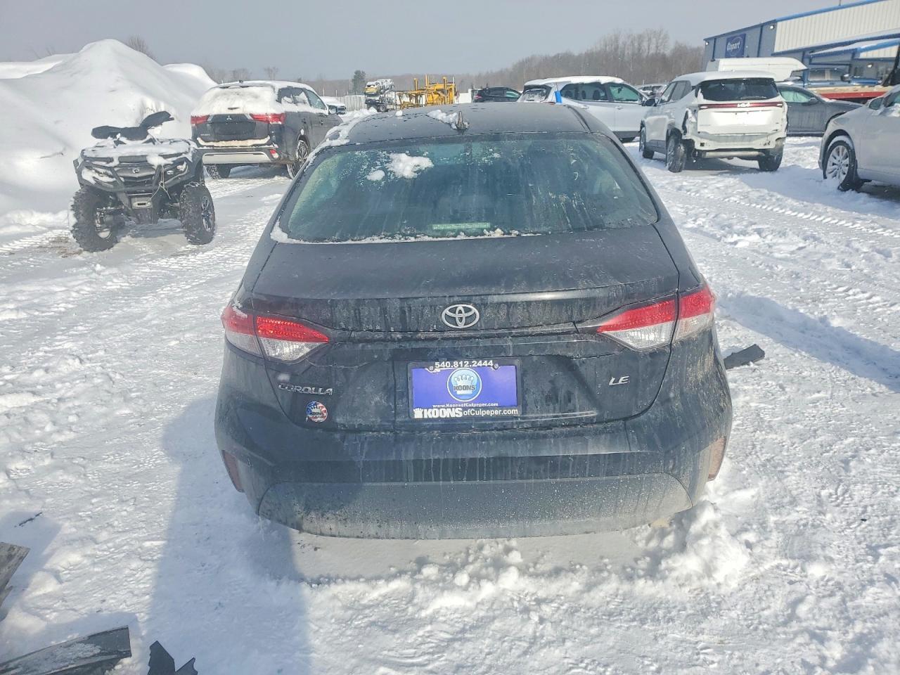 2023 TOYOTA COROLLA
