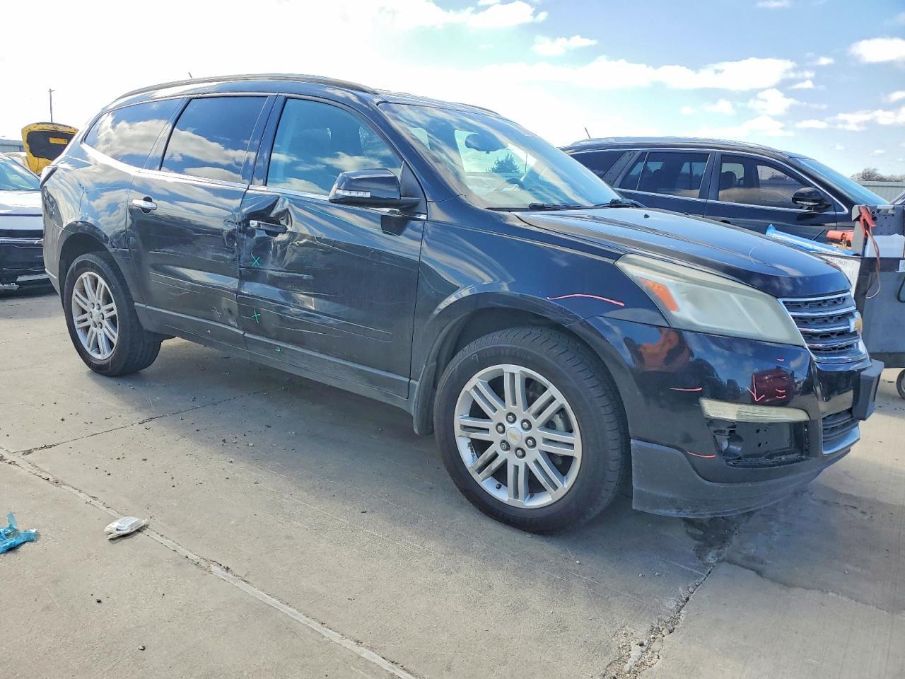 2014 CHEVROLET TRAVERSE