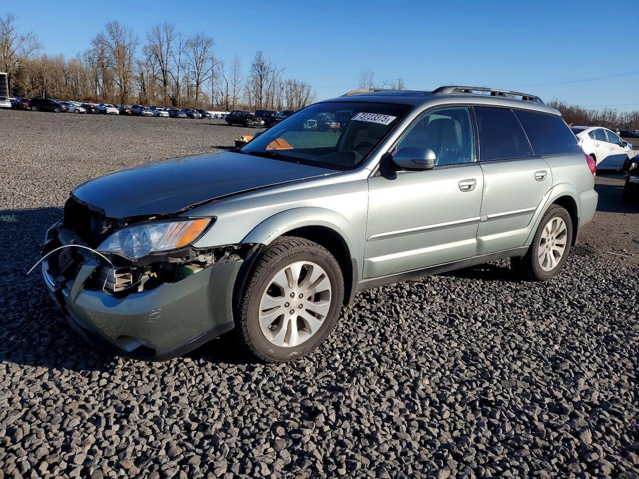 2009 SUBARU Outback