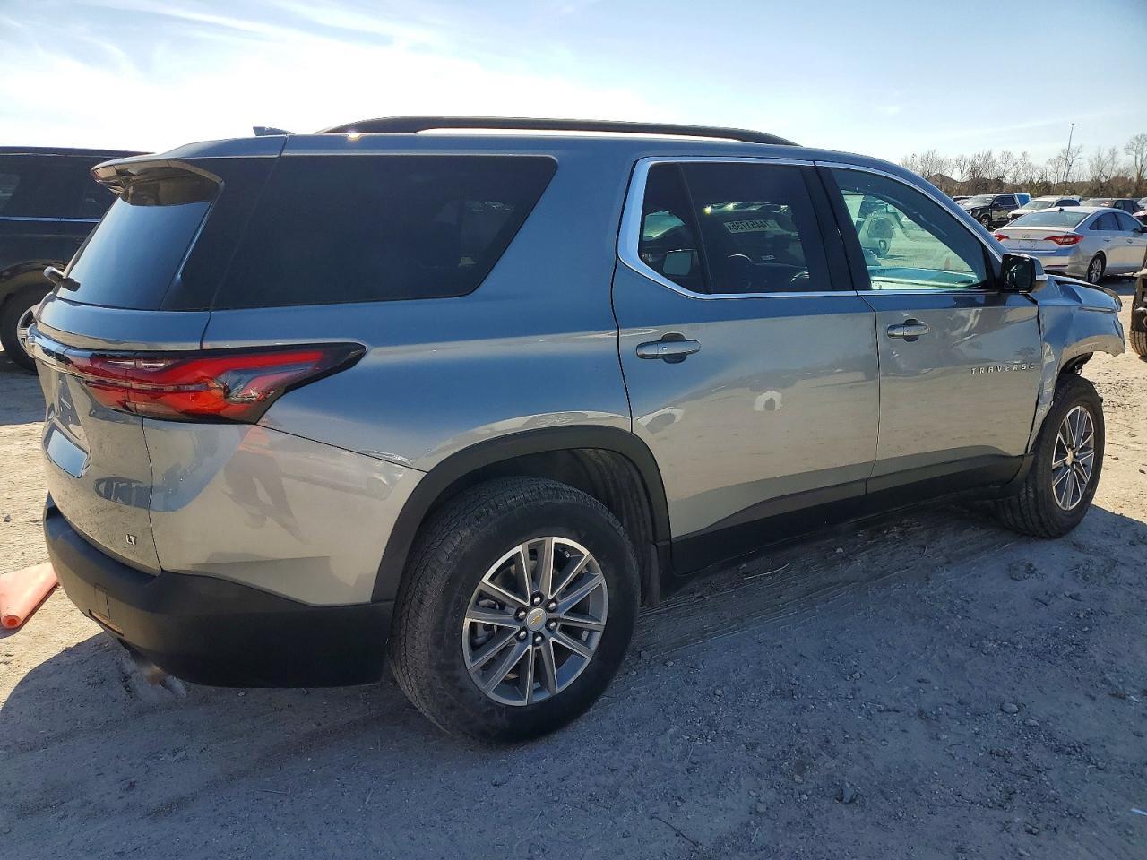 2023 CHEVROLET TRAVERSE