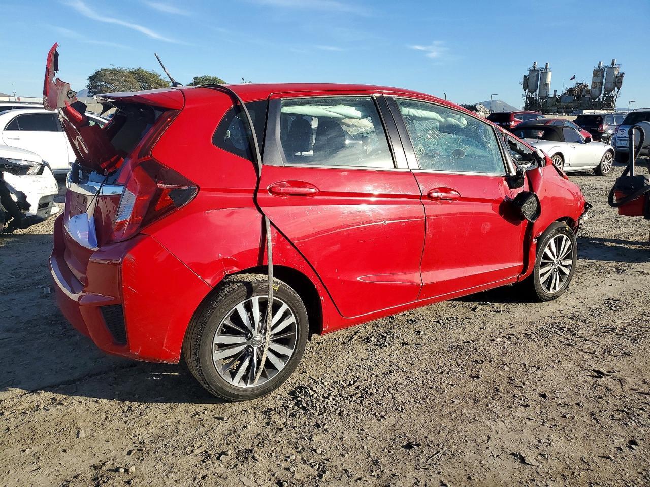 2015 HONDA FIT