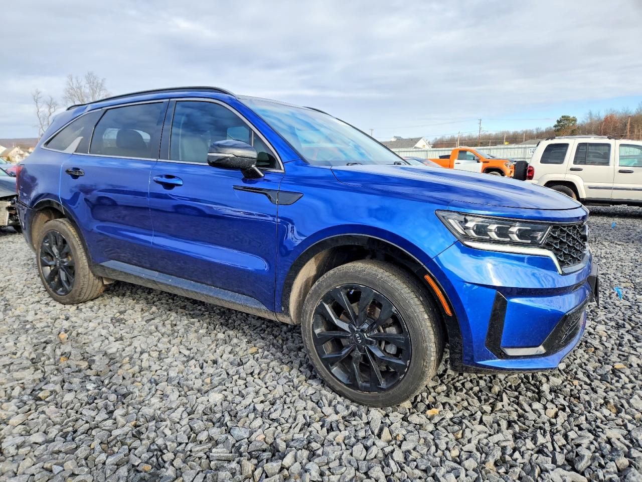 2021 KIA SORENTO
