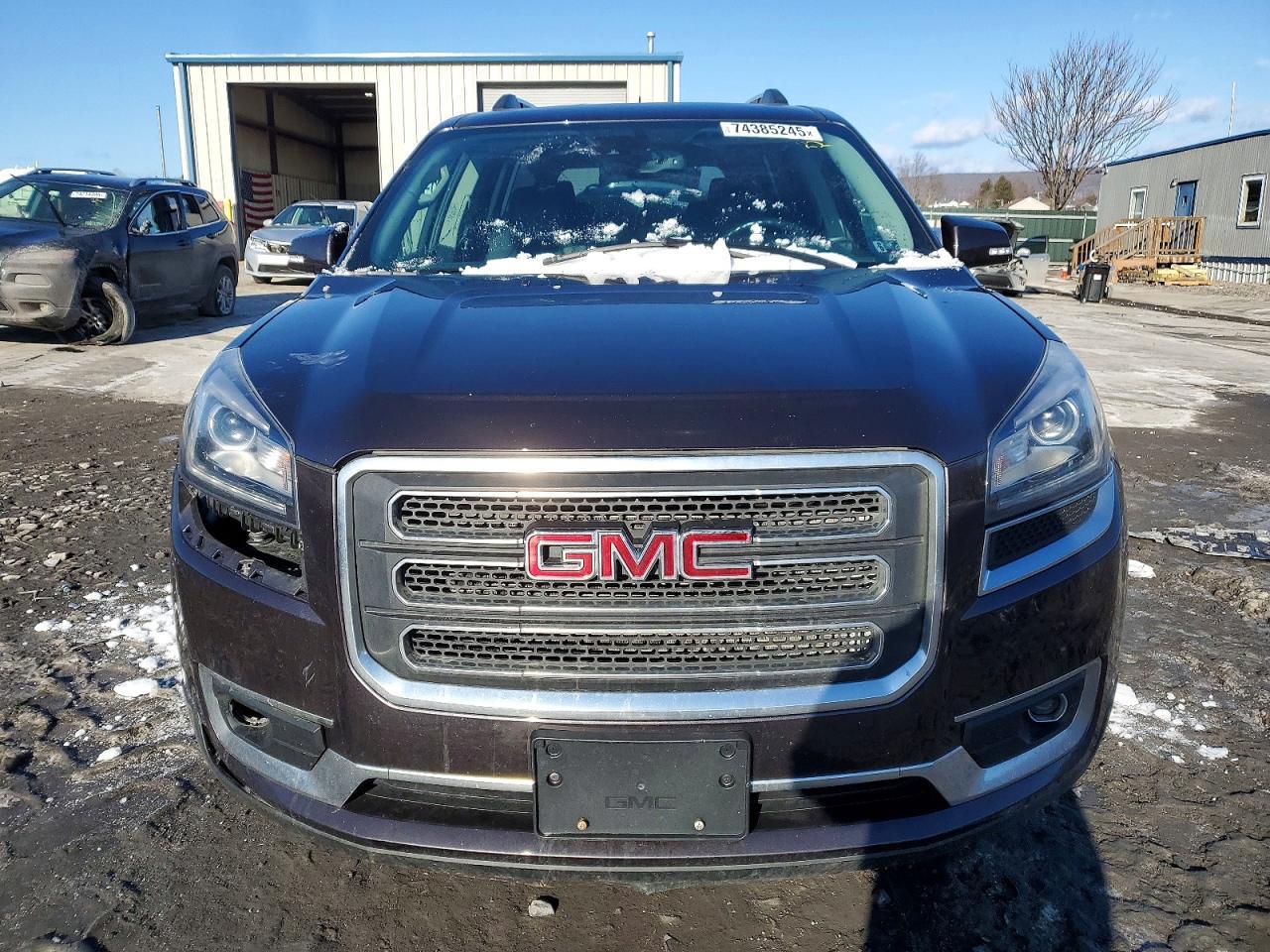 2015 GMC ACADIA