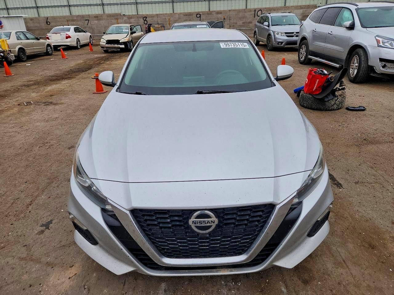 2019 NISSAN ALTIMA