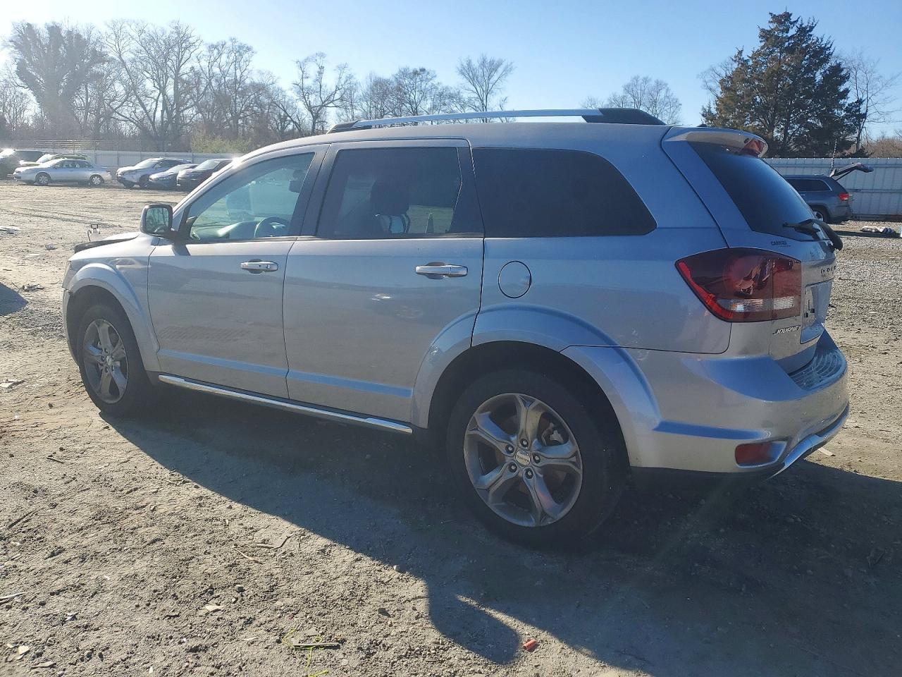2016 DODGE JOURNEY