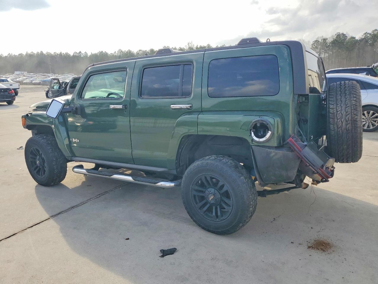 2006 HUMMER H3