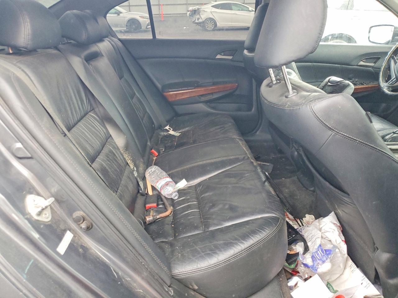 2011 HONDA ACCORD