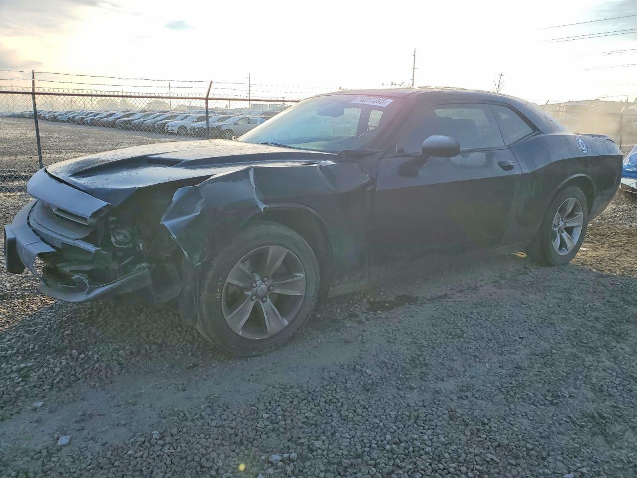 2016 DODGE Challenger
