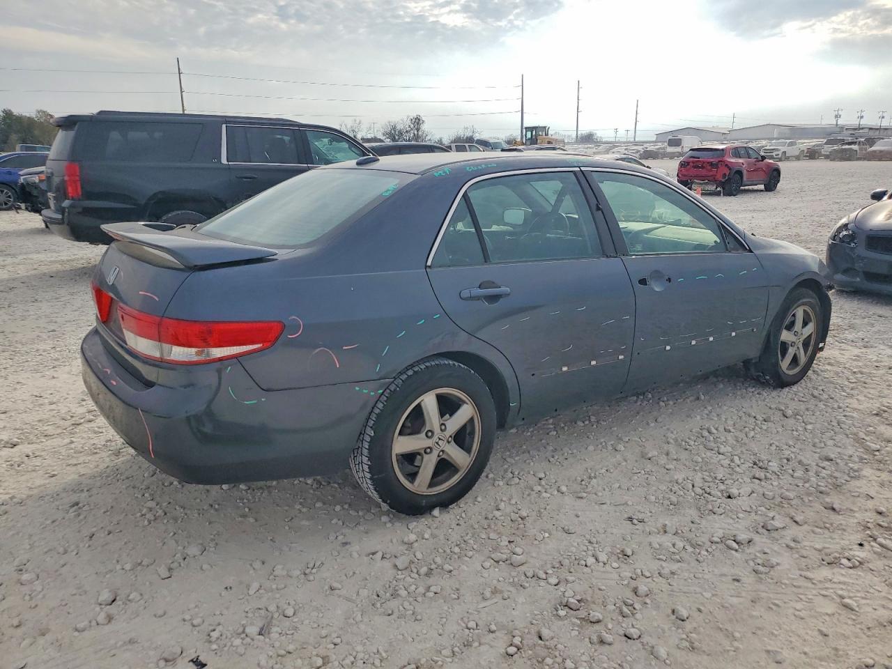 2004 HONDA ACCORD