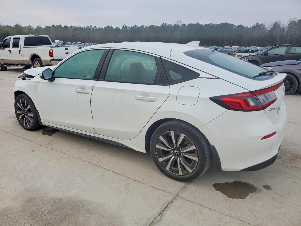 2024 HONDA CIVIC