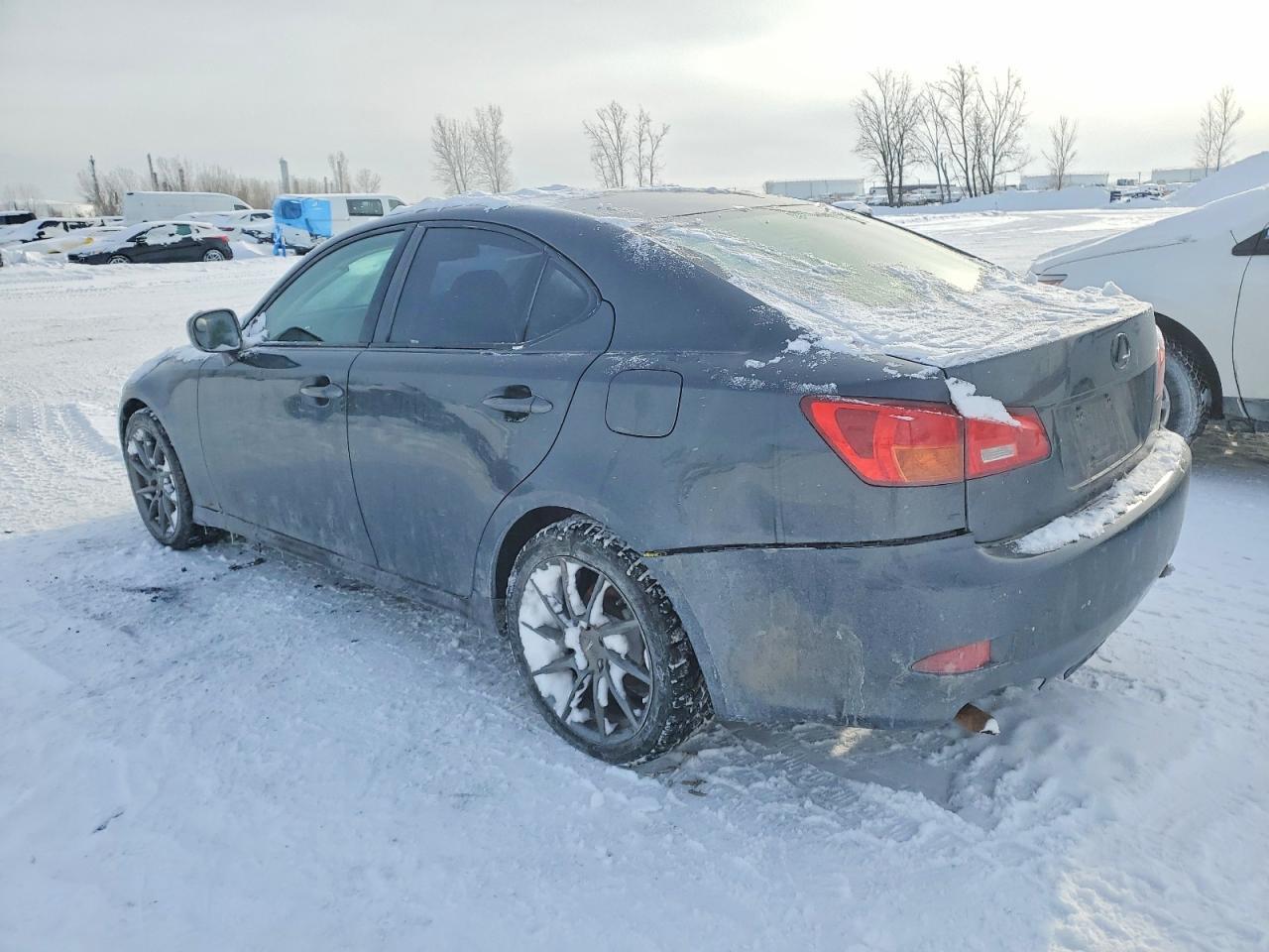 2006 LEXUS IS 250