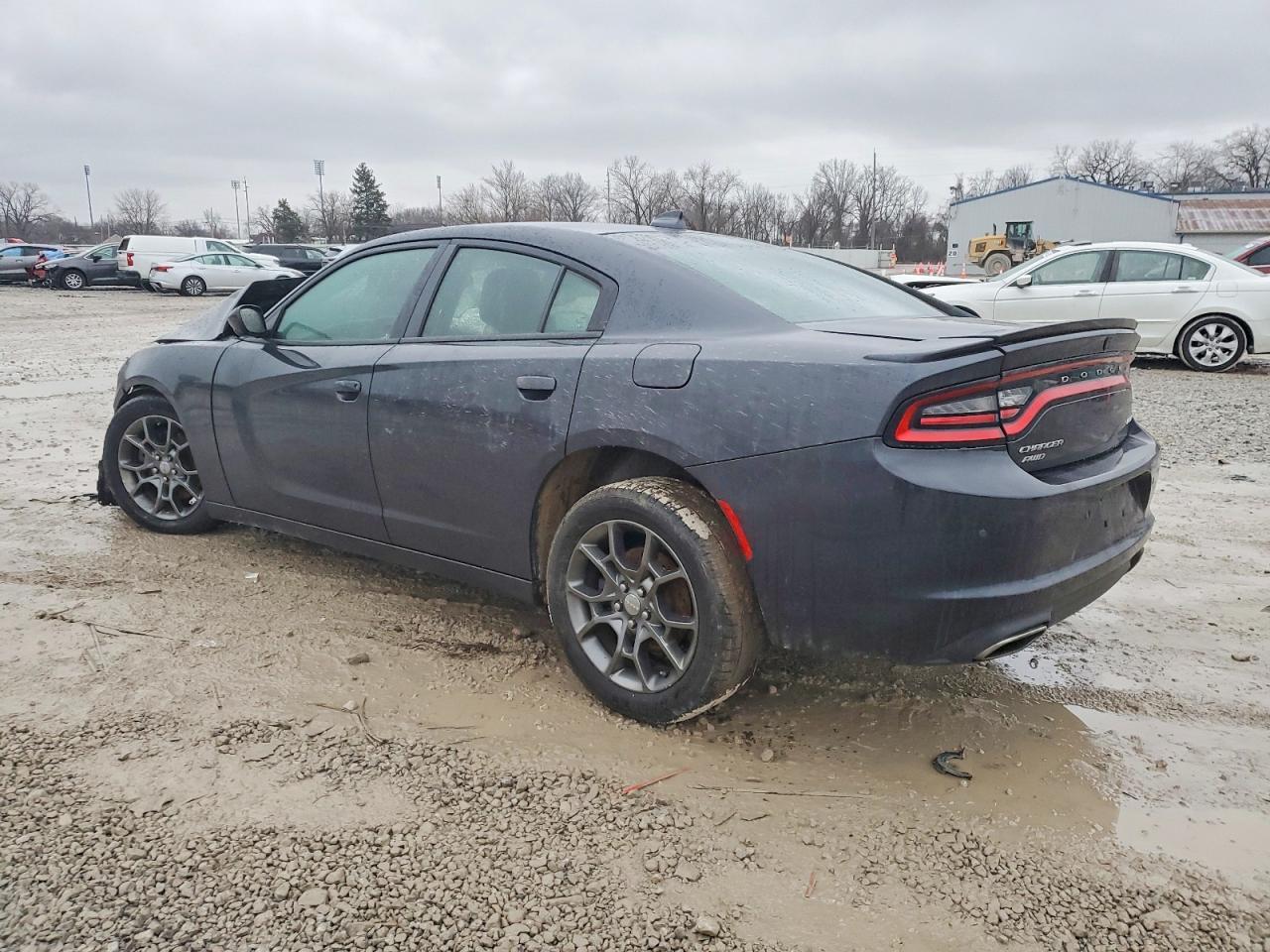 2016 DODGE CHARGER