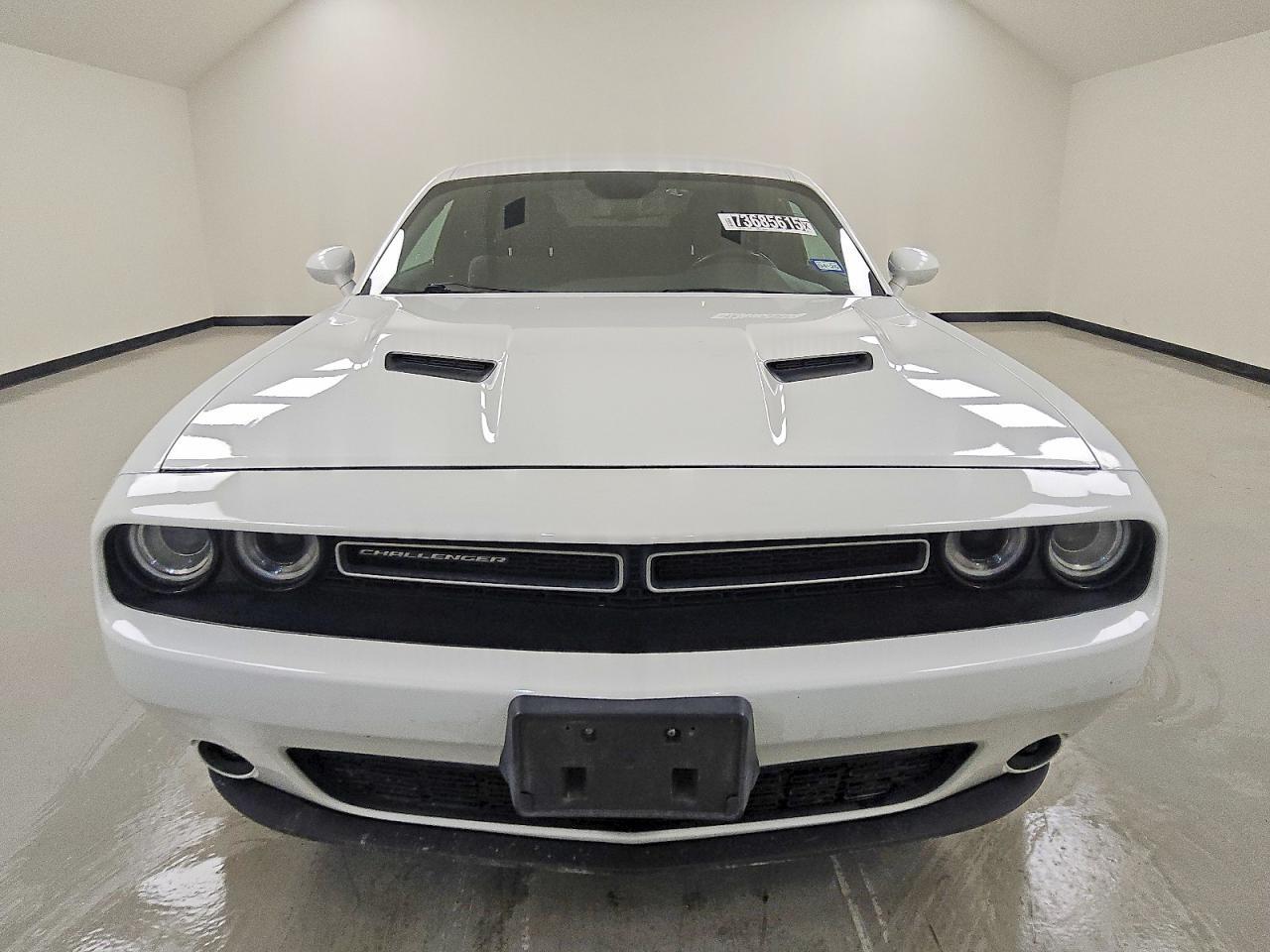 2019 DODGE Challenger