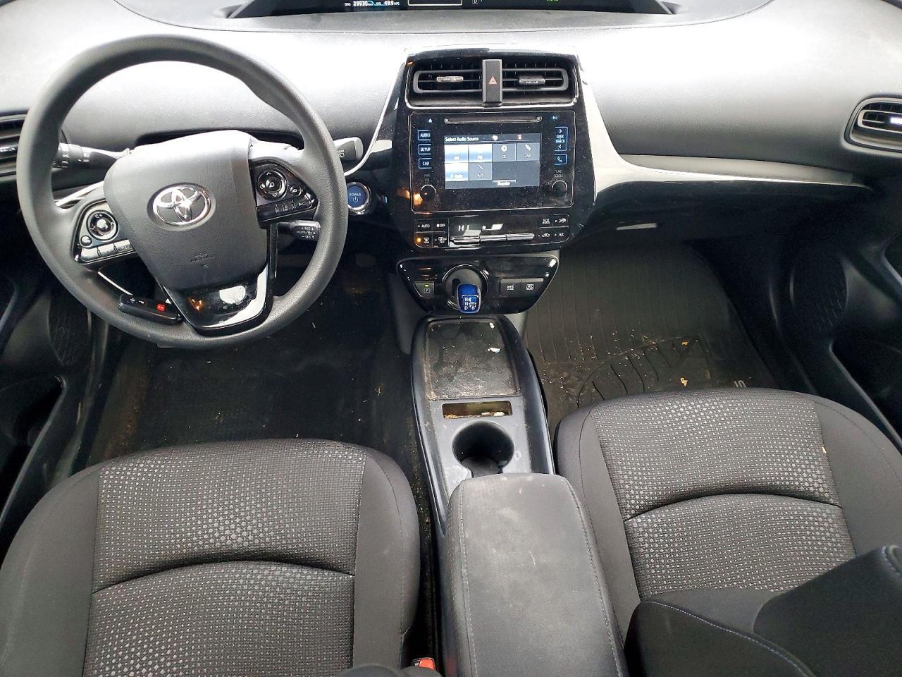 2019 TOYOTA PRIUS