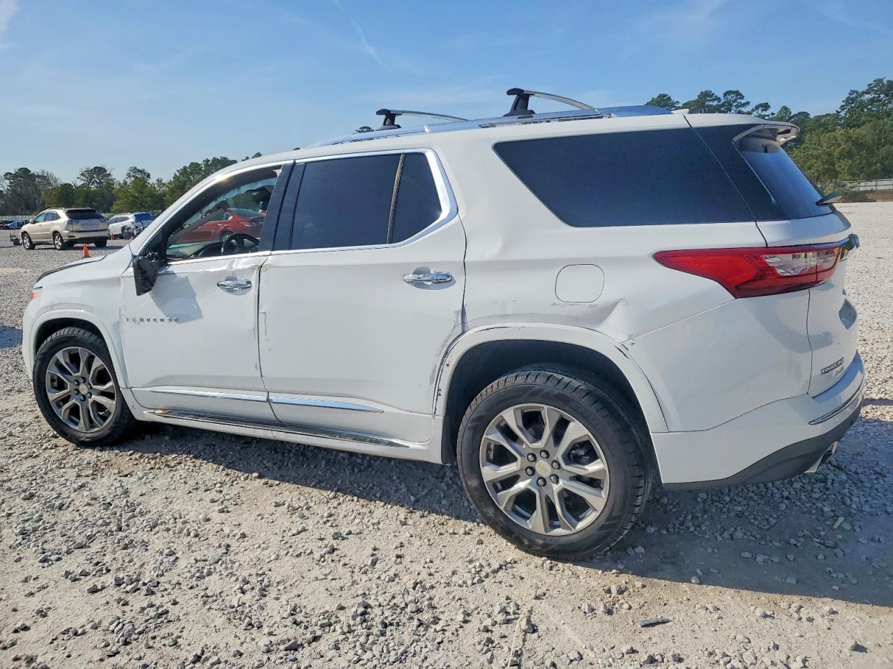 2019 CHEVROLET TRAVERSE