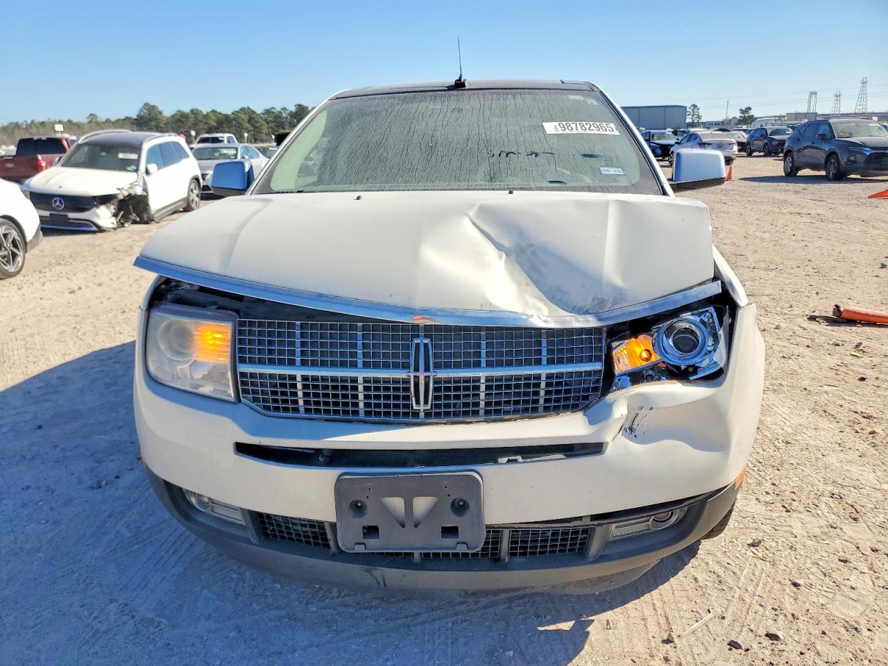 2009 LINCOLN MKX