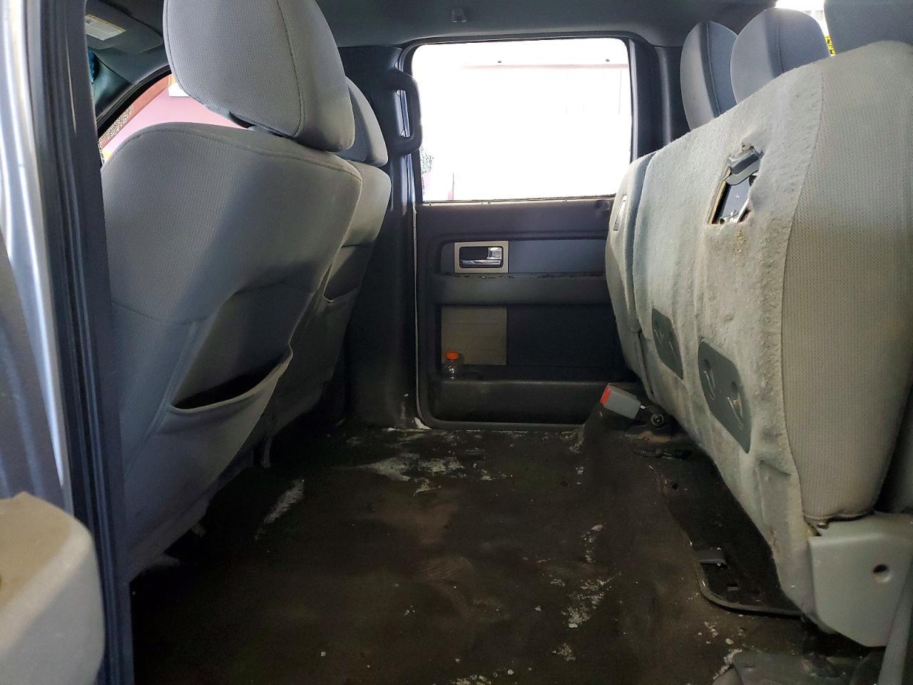 2011 FORD F-150