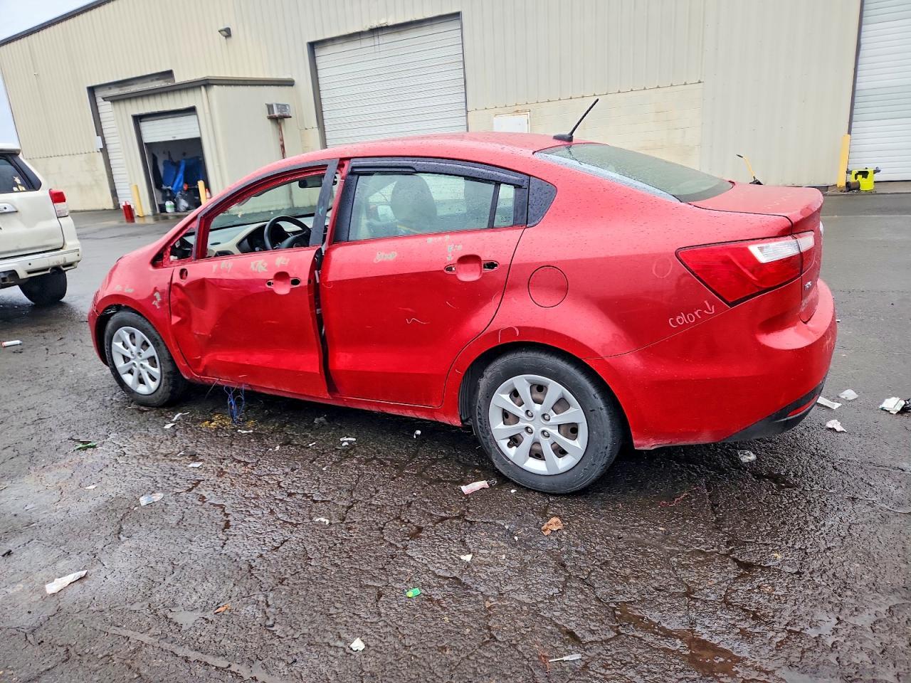 2013 KIA RIO