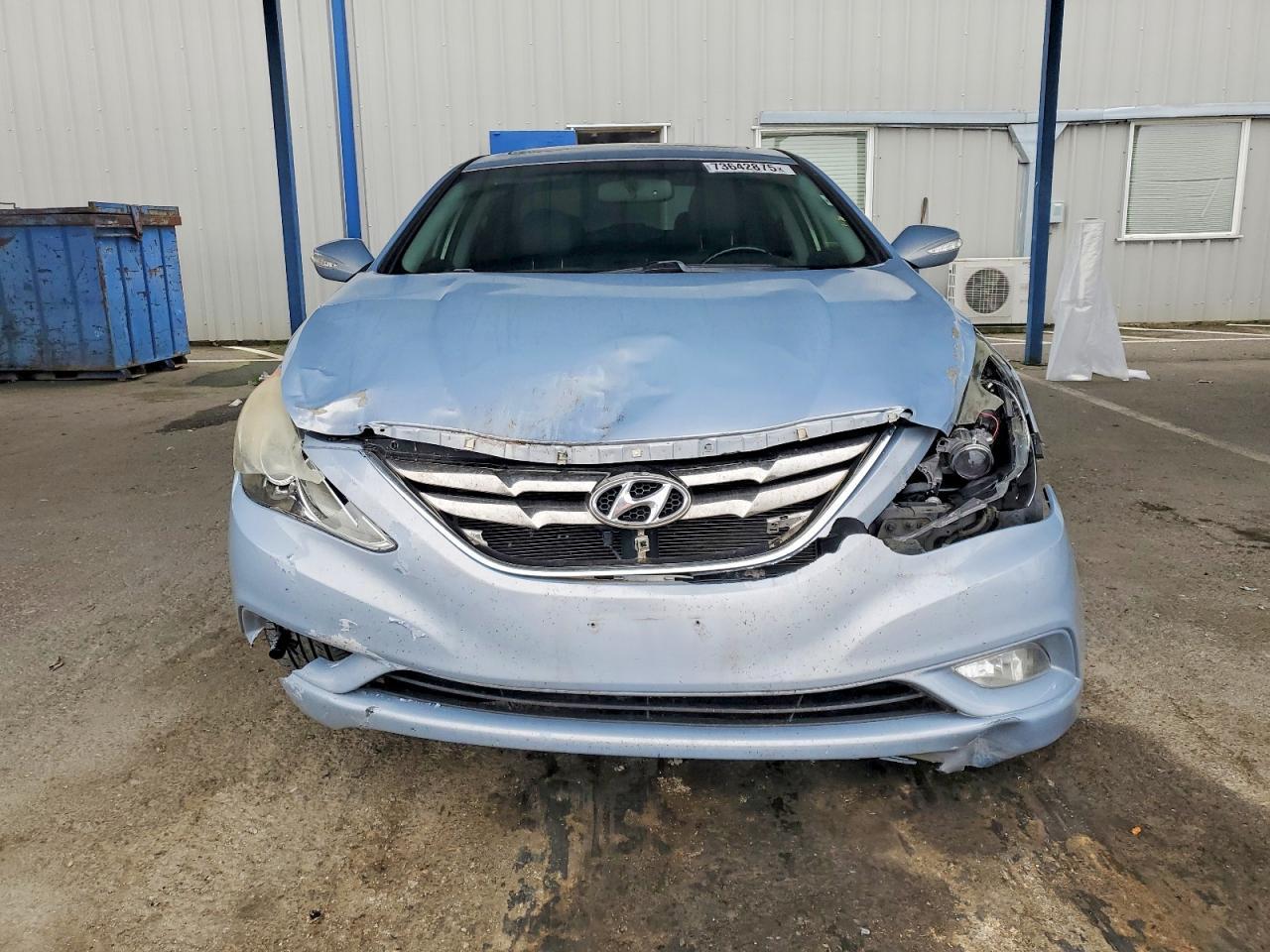 2011 HYUNDAI SONATA