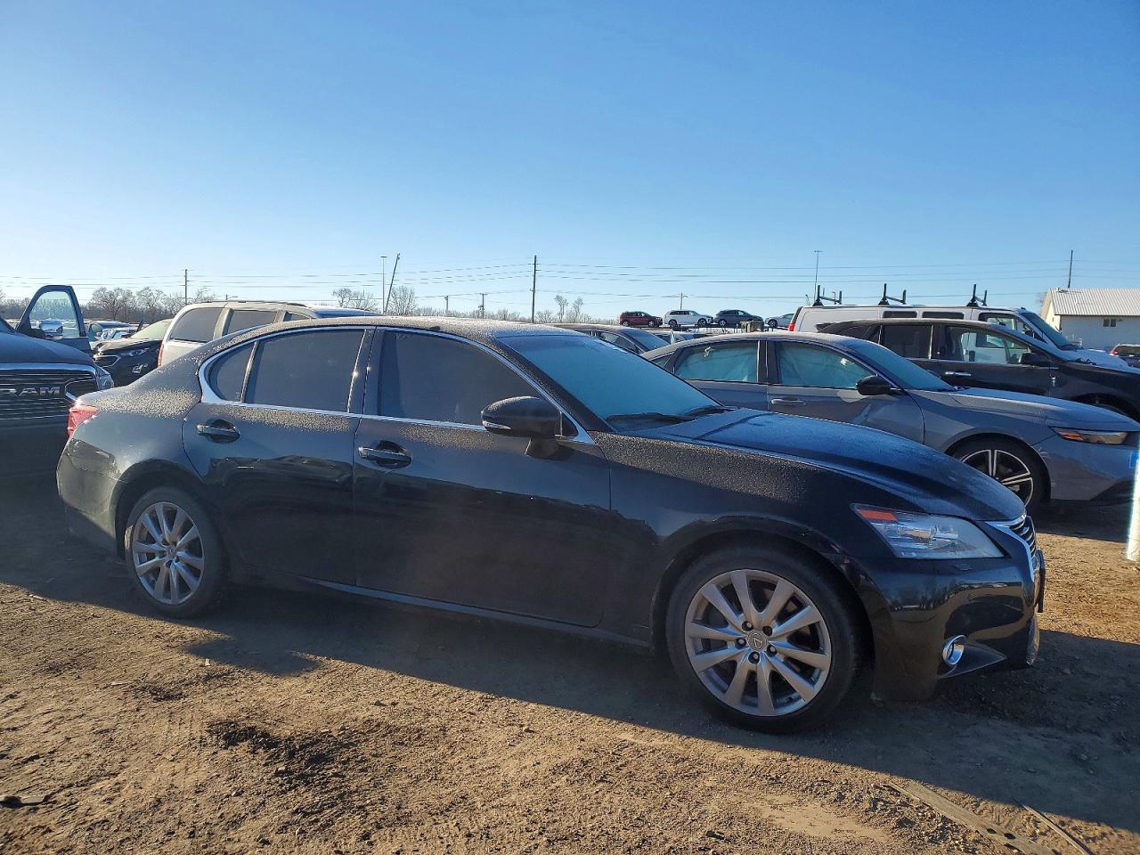 2013 LEXUS GS 350