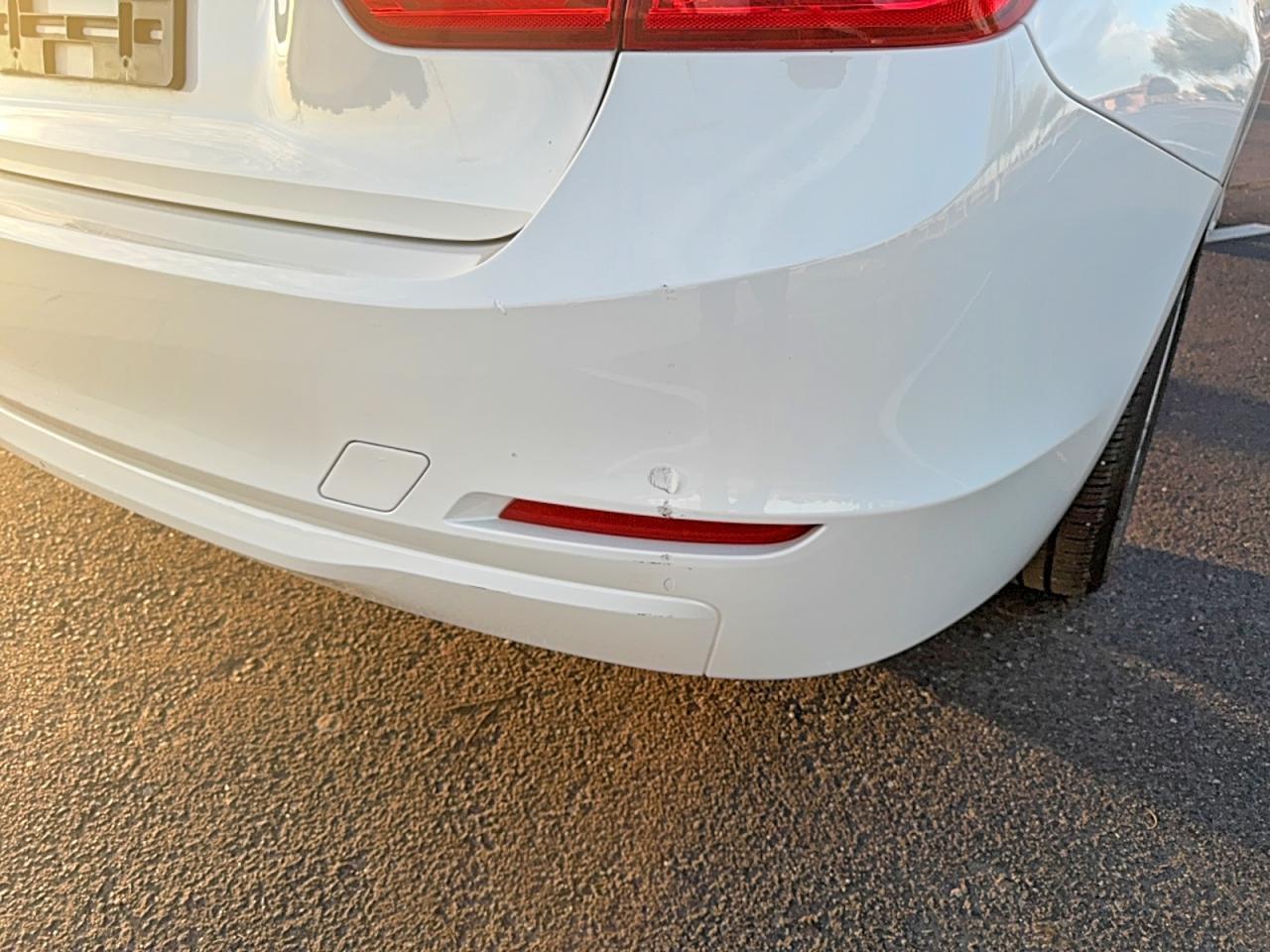 2015 BMW 3 SERIES
