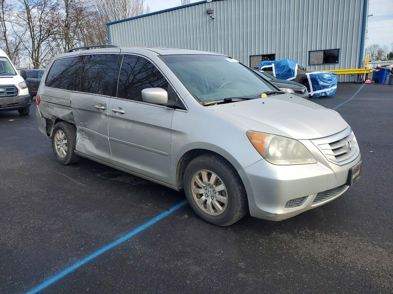 2008 HONDA ODYSSEY