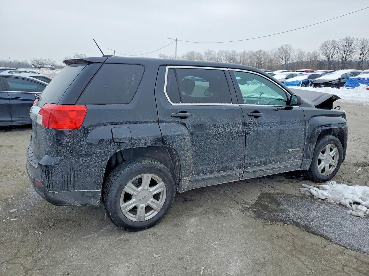 2015 GMC Terrain