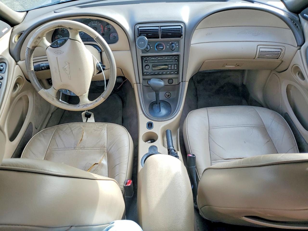 2002 FORD MUSTANG