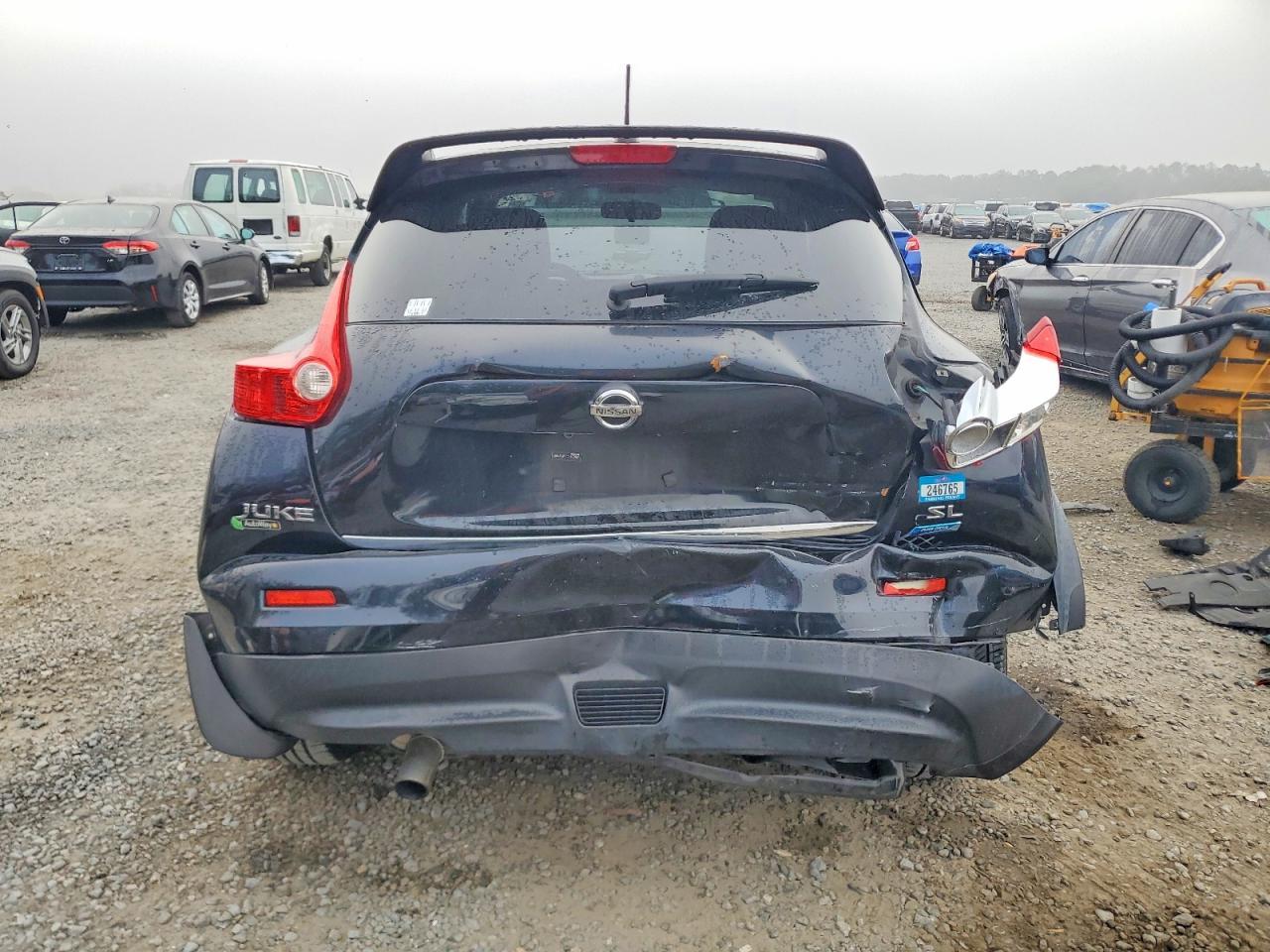 2012 NISSAN Juke