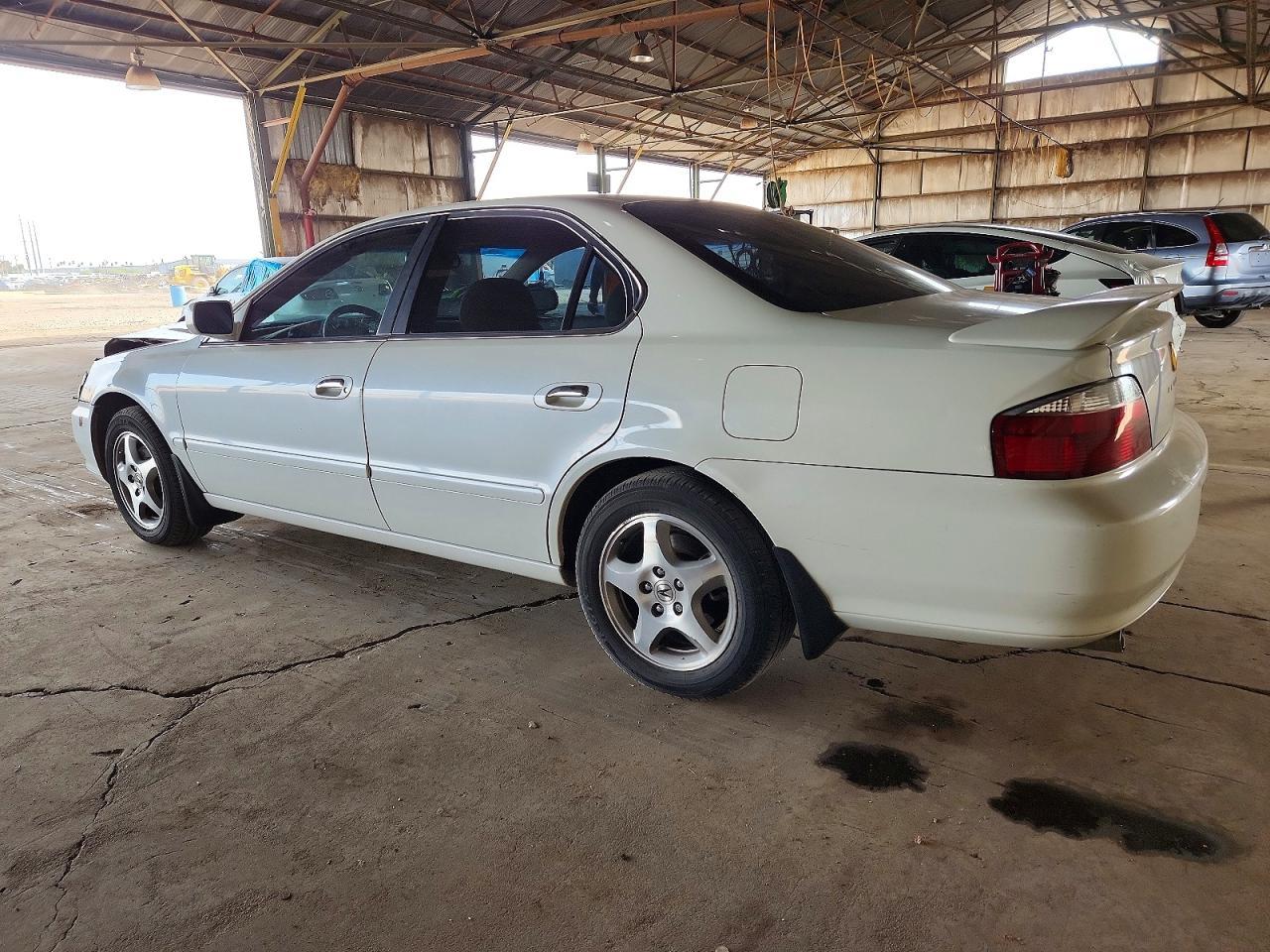 2002 ACURA TL